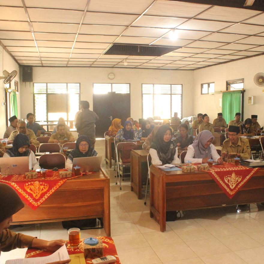 Pemkal Hargorejo Adakan Rembug Stunting untuk Percepatan Penurunan Stunting